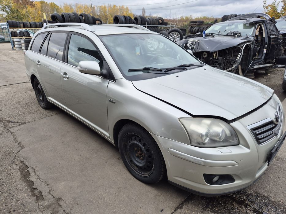 Dezmembram Toyota Avensis 2007 2.2d 177cp Manual