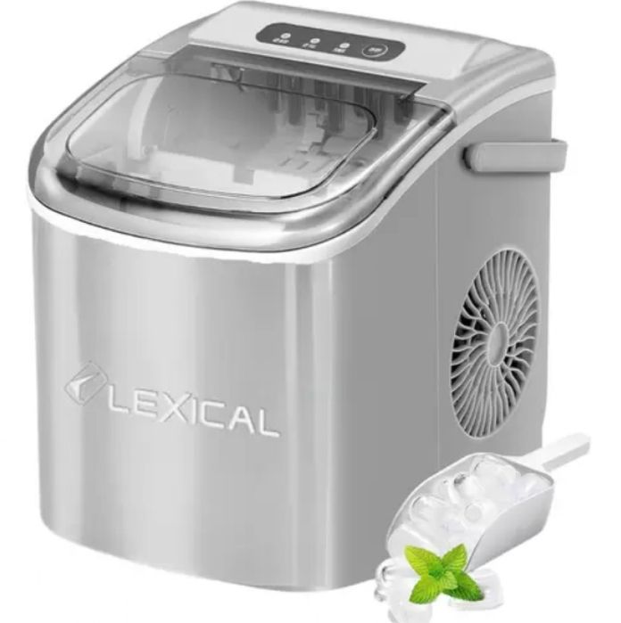 Ледогенератор 

Форма на лед: Куршум;

Скорост на производство - 12