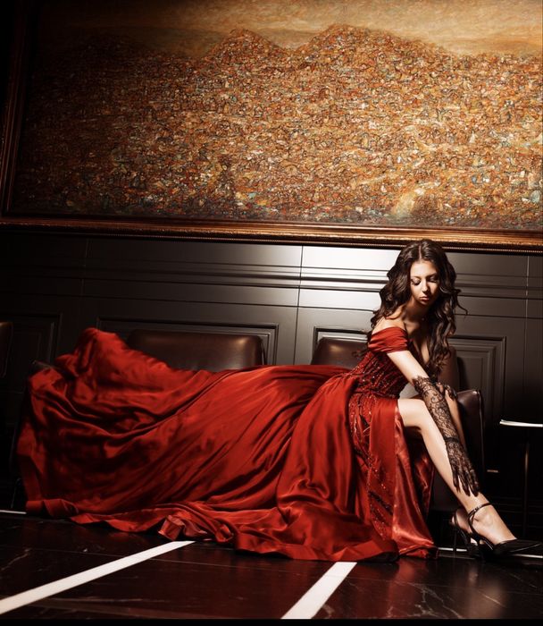 бална рокля