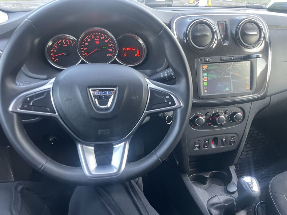 Dacia Logan II MCV, 1.5, Automata, CarPlay
