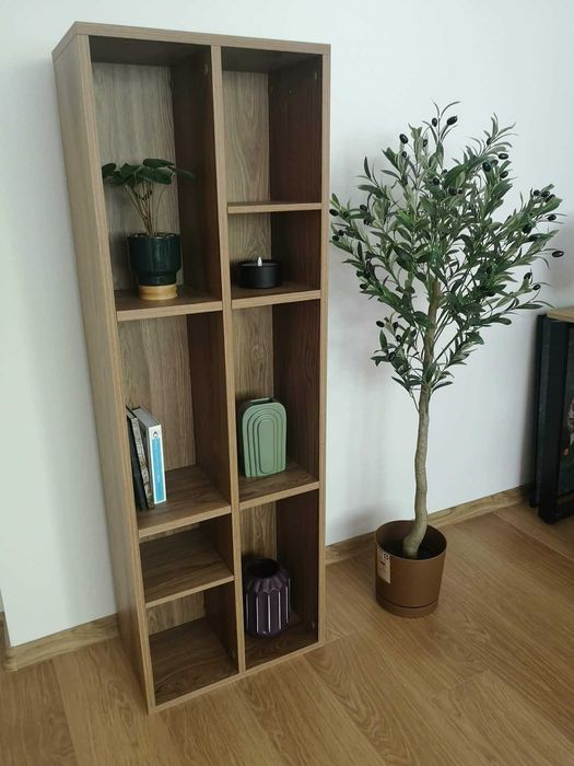 Библиотека / етажерка Enza Home Loreto – като нова