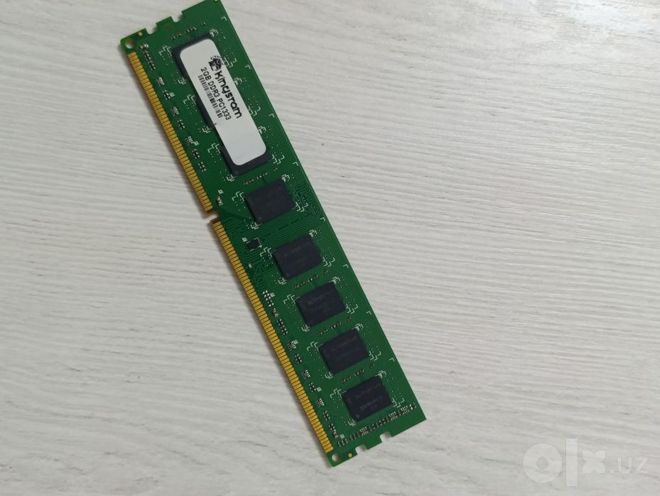 DRR3 2 Gb ishlaydi