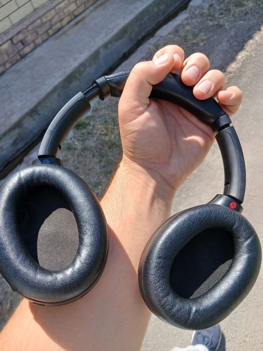 SONY наушники  WH-1000XM4