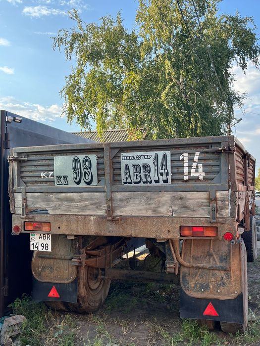 Продам прицеп камазовский с документами