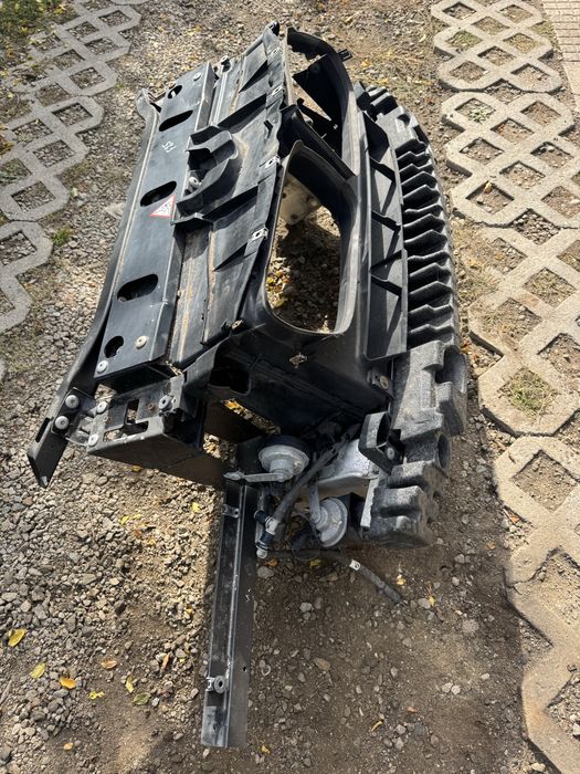 Маска очиларка бмв х3/х4, ф25/ф26( maska/ochilarka bmw x3/x4,f25/f26)