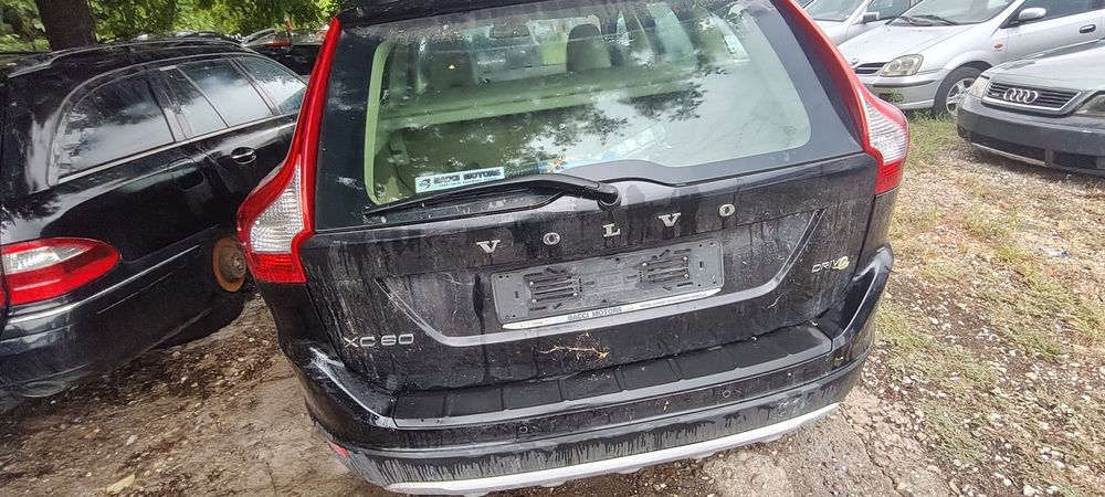 Volvo xc60 2.0d 163кс  D5204T2  за части