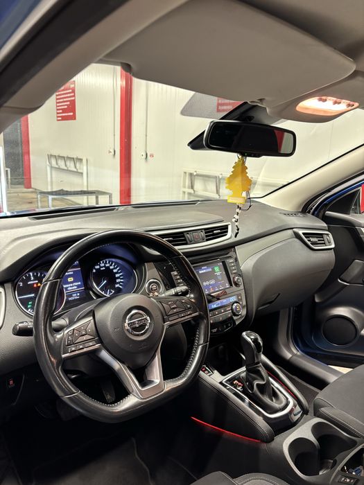 Nissan Qashqai 2019 4x4 Automat 1.8 diesel