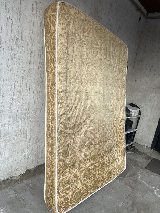 Матрас бесплатно