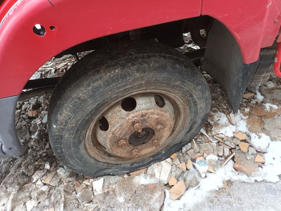 Dezmembrari Nissan CABSTAR E (1998-2006) 105.35, 110.35 Motorina