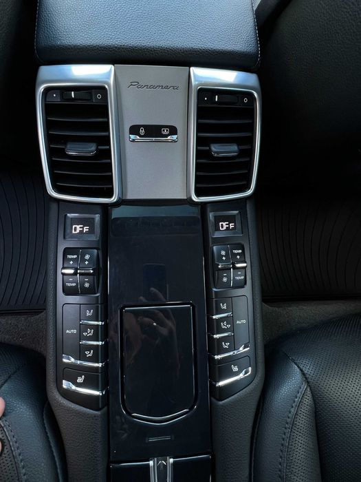 Porsche Panamera 4х4 PDK Face 2016 , тунинг пакет 2017-2020