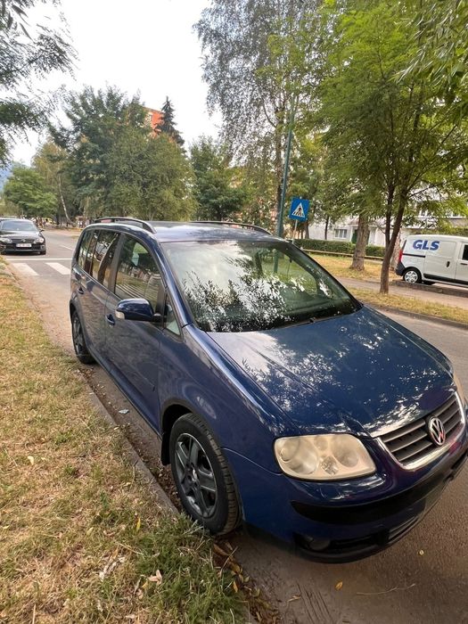 Volkswagen Touran