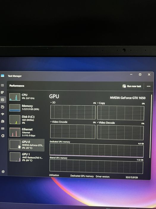 Asus Tuf fx505dt