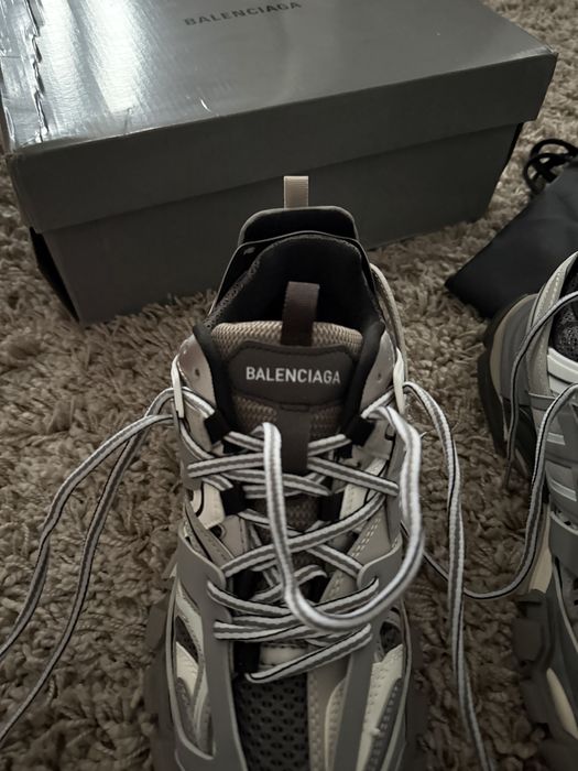 Balenciaga Track