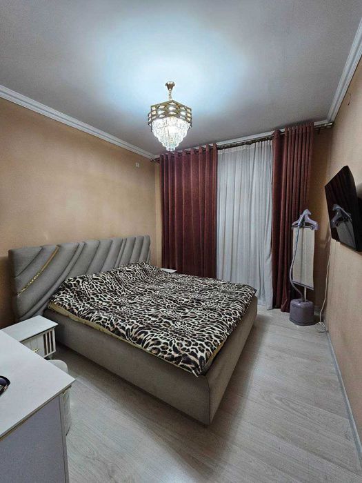 Продается квартира по улица Махтамкули в Новостройке 2/3/9