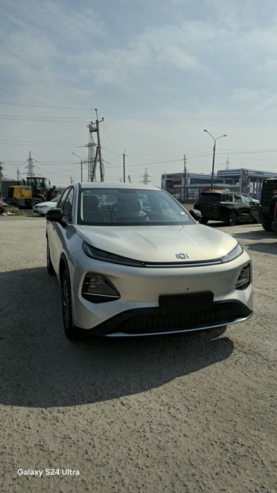 Nevo Q05 EV 405KM 2026