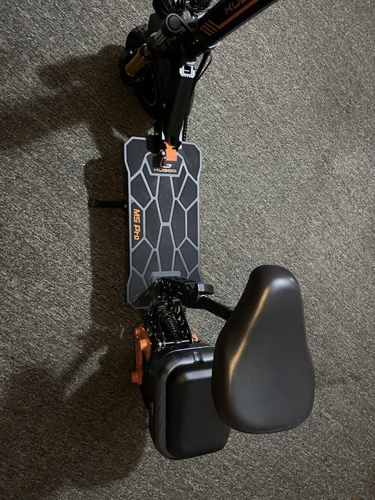 Электросомокады Kugo M5 pro