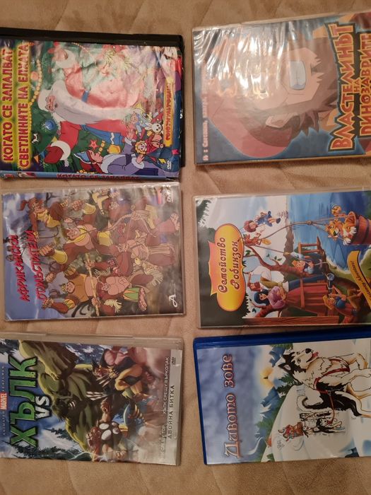 Детски филми в добро състояние