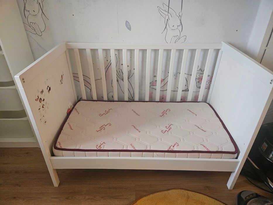 бебешко креватче 120х60 вкл.матрак