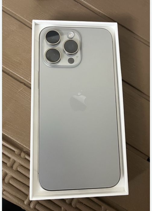 Айфон 15 про макс