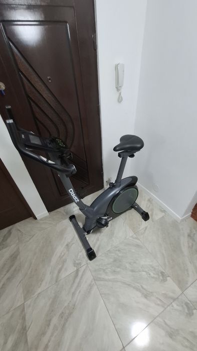 Bicicleta fitness