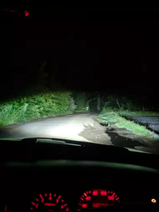 ЛЕД Крушки Н7  mini GEN2 + Подарък LED T10