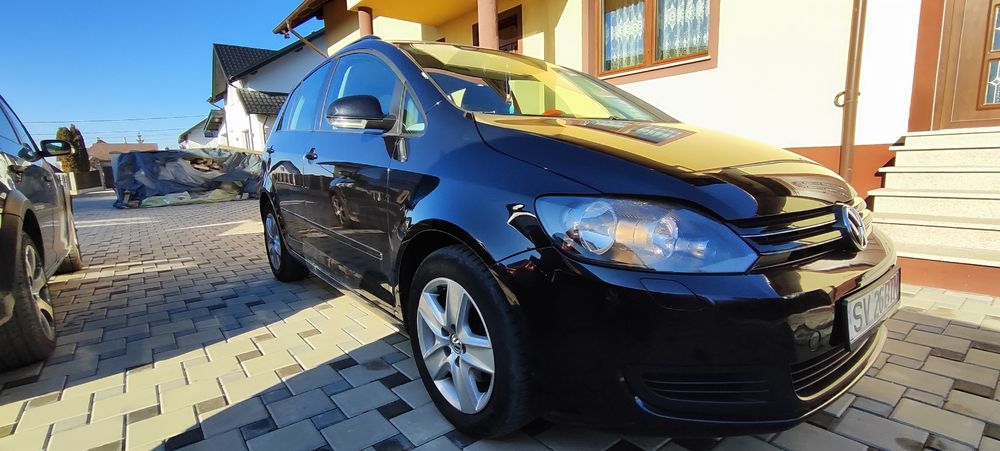 Golf 6 plus, 1.6 tdi, euro 5