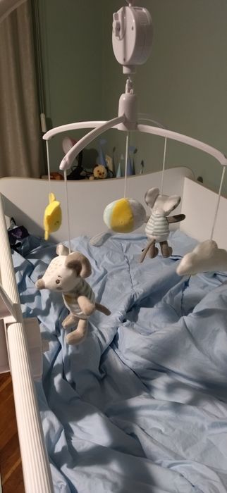 Музикална въртележка