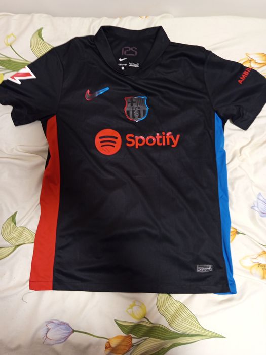 Tricou nike FC Barcelona