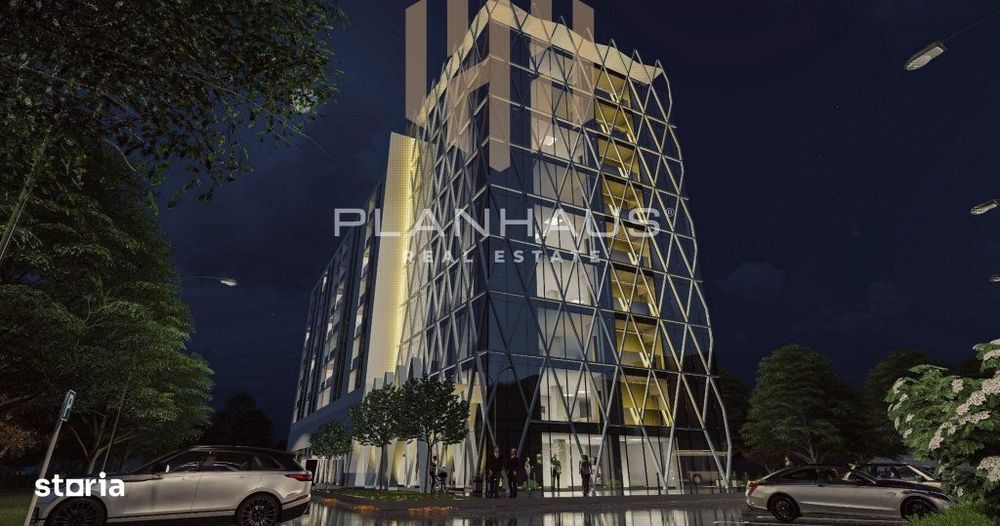 Apartament 1 cameră, George Cosbuc, imobil nou, vis-a-vis de spitalul