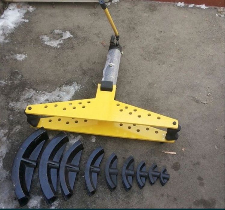 Трубогиб гидровлический до 76