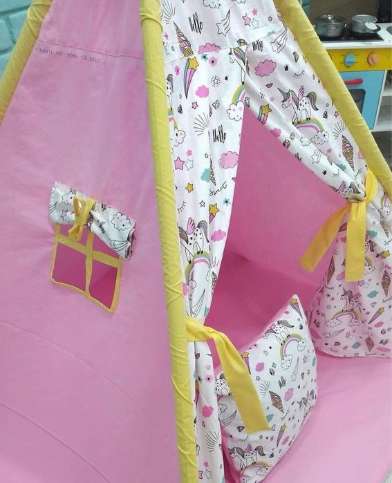 Детска Типи Палатка Иглу 100% памук