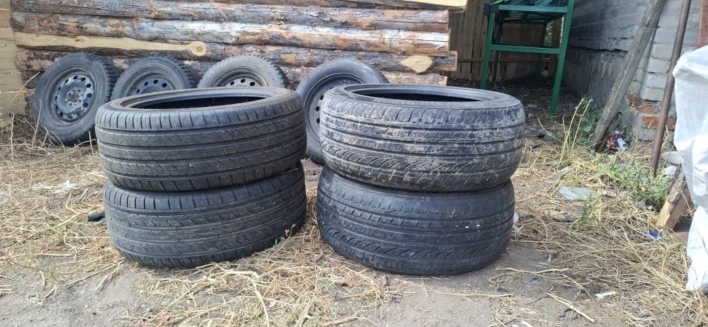 Продам резину r18