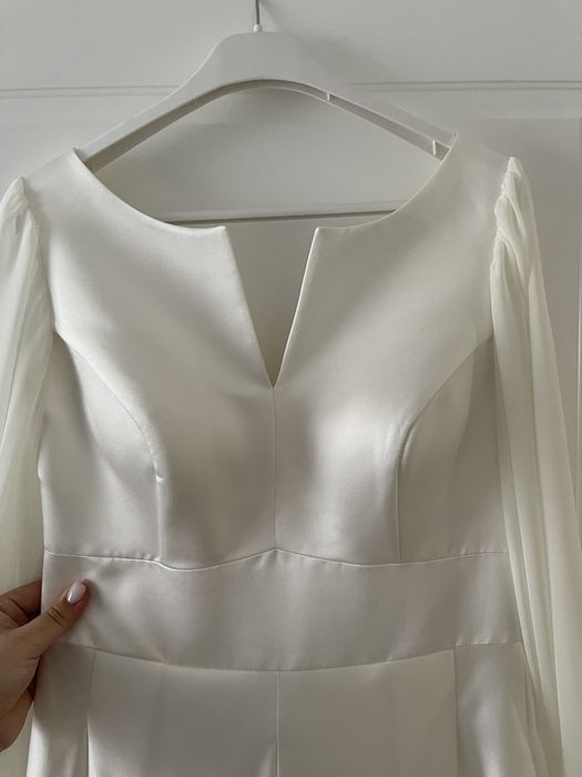 Продам свадебное платье