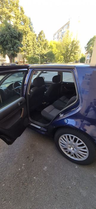 VOLKSWAGEN Golf 2001 — imagine 5