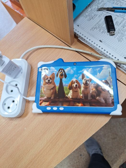 Детские Android планшеты