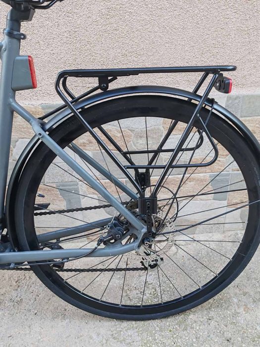 Алуминиев велосипед 28 цола Btwin ELOPS