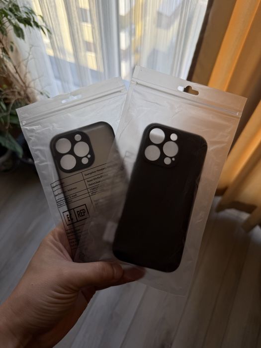 iPhone кейсове 16 pro и 17