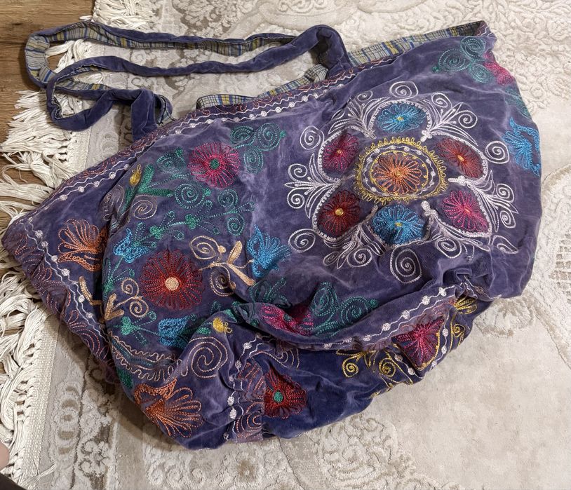 Сумка ручной работы
