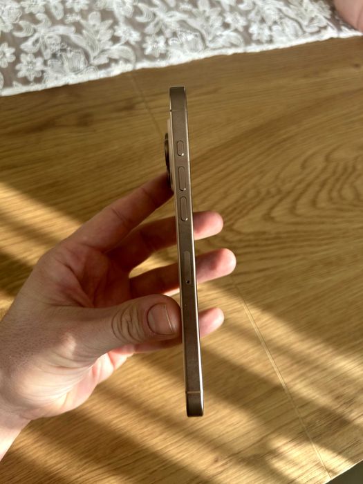 iPhone 16 Pro Max 256GB Desert Titanium