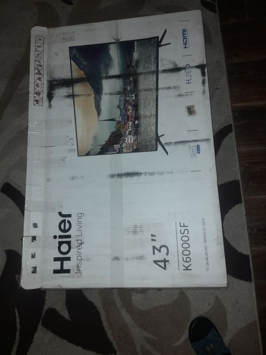 Телевизор самсунг