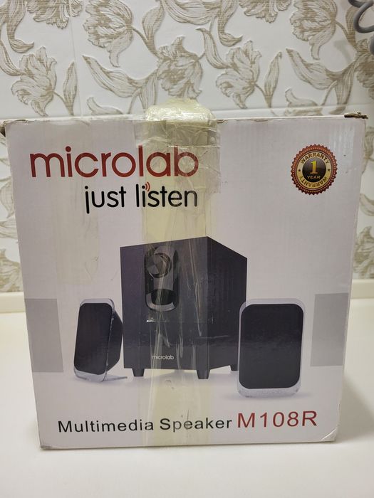 Колонки Mikrolab