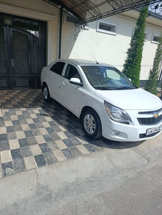 Chevrolet Cobalt 2023 — 2