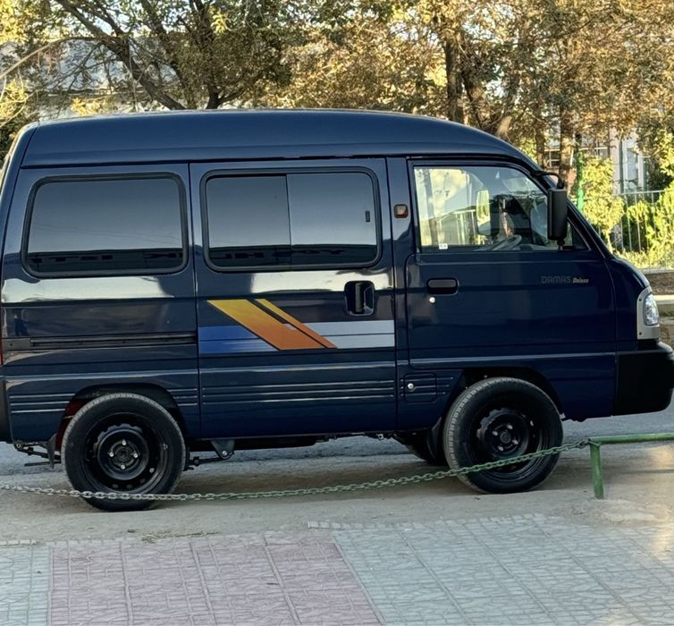 Damas 2024 yil 34000 prabeg sotiladi