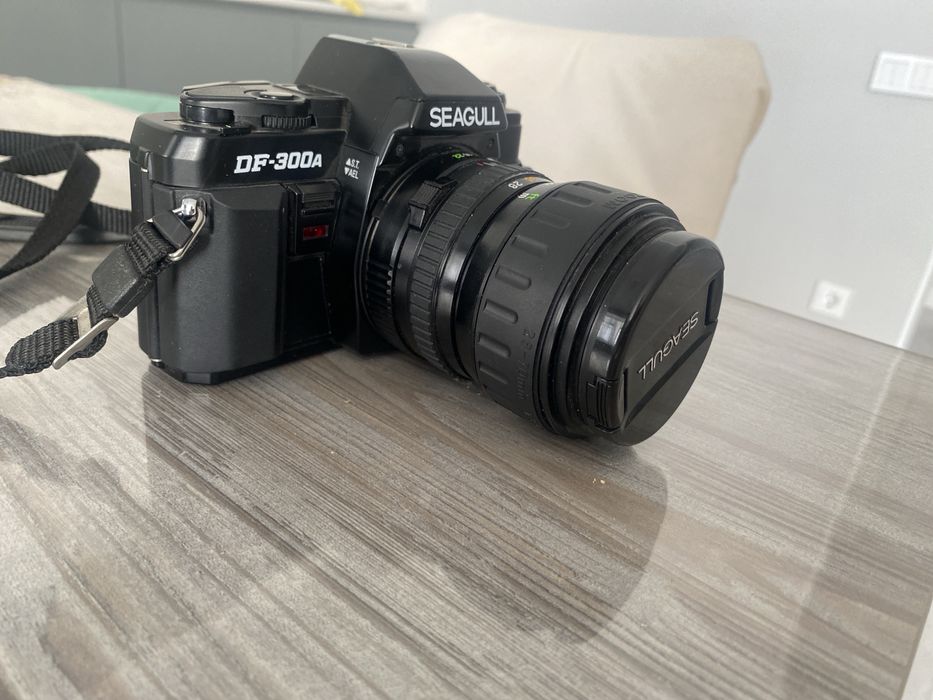 Фотоаппарат пленочный