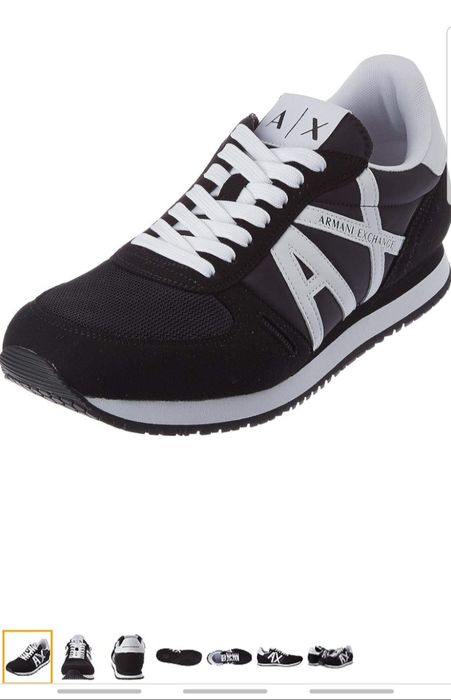 Pantofi sport Armani Exchange,  nr.41.5