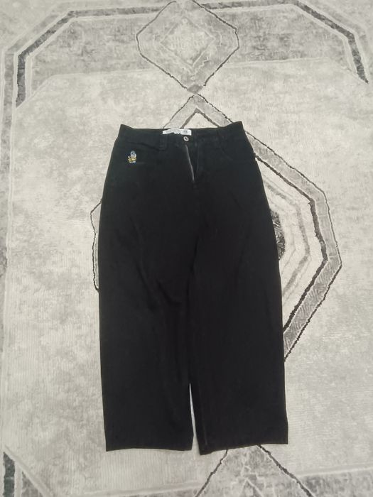 джинсы биг бой ,скейт