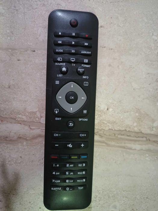 Продавам дистанционно за телевизор Philips 32PFL4007H/12