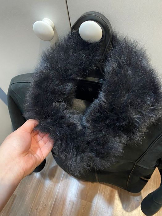 Дубленка натуральная