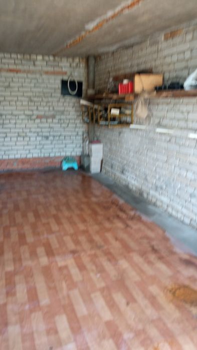 Гараж в кооперативе 8 Саздинский