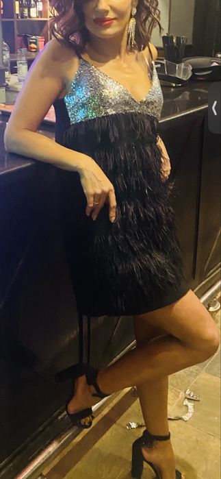 Платье , вечернее , коктельное, эффектное.